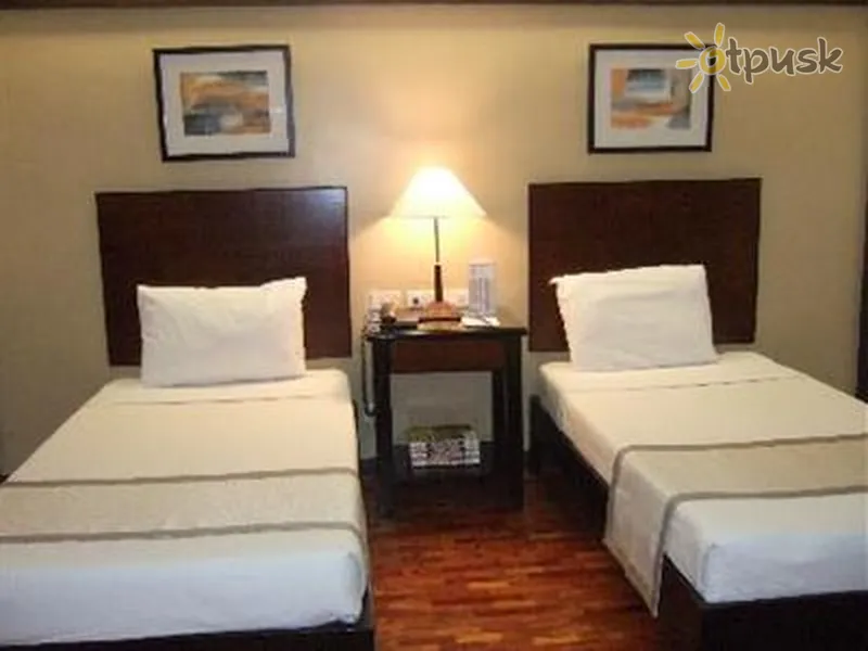 Фото отеля El Cielito Inn Makati 2* apie. Luzonas – Manila Filipinai kambariai