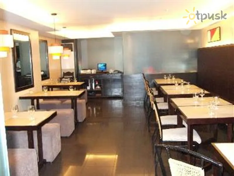 Фото отеля El Cielito Inn Makati 2* apie. Luzonas – Manila Filipinai barai ir restoranai