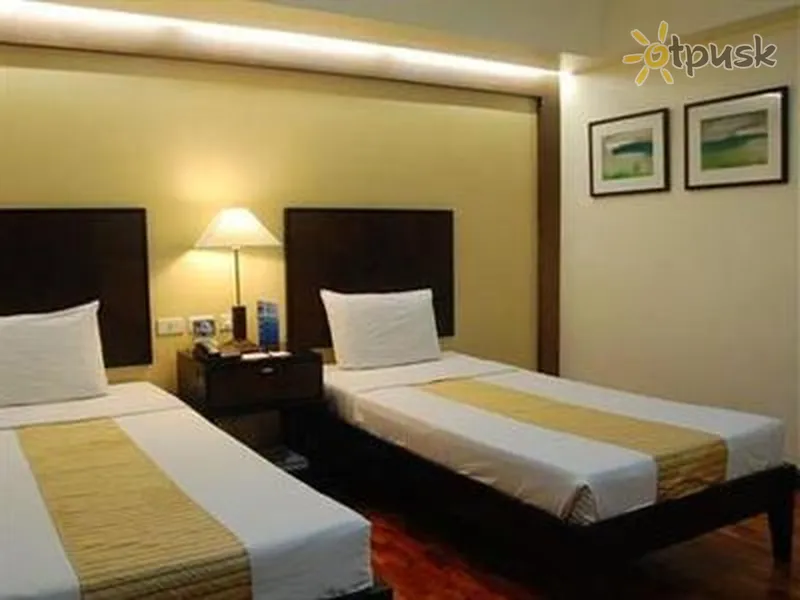 Фото отеля El Cielito Inn Makati 2* par. Lūzona - Manila Filipīnas istabas