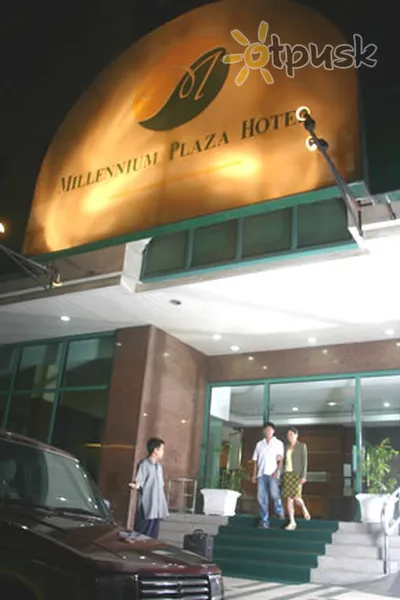 Фото отеля Millenium Plaza 3* apie. Luzonas – Manila Filipinai išorė ir baseinai