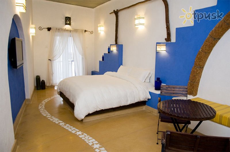 Фото отеля Mykonos Blu Hotel 3* Северный Гоа Индия номера