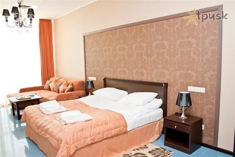 Фото отеля Бухта Мечты 3* Sevastopolis Krymas kambariai
