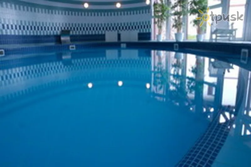 Фото отеля Wellness Hotel Sport 3* Доновали Словаччина екстер'єр та басейни