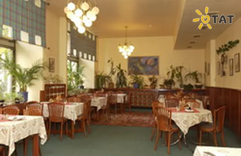 Фото отеля Splendid Hotel 3* Прага Чехія бари та ресторани