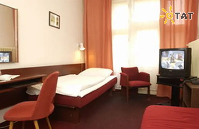Фото отеля Splendid Hotel 3* Прага Чехія номери