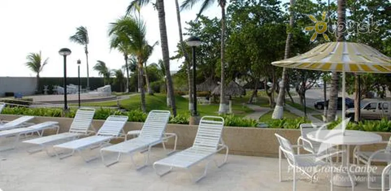 Фото отеля Playa Grande Caribe 4* Каракас Венесуэла экстерьер и бассейны