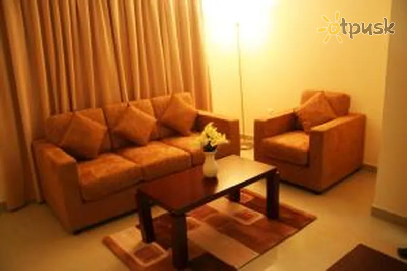 Фото отеля Star City Hotel Apartments 3* Fujairah JAE kambariai