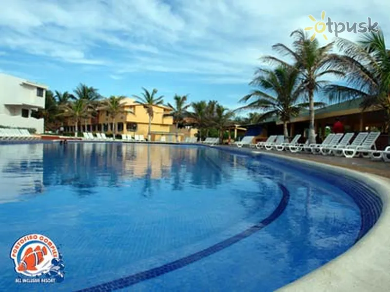 Фото отеля Portofino Resort 3* о. Маргарита Венесуела екстер'єр та басейни