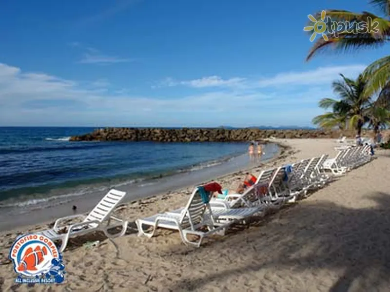 Фото отеля Portofino Resort 3* о. Маргарита Венесуэла пляж