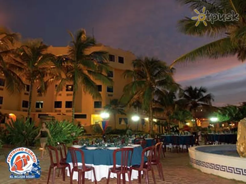 Фото отеля Portofino Resort 3* о. Маргарита Венесуэла экстерьер и бассейны
