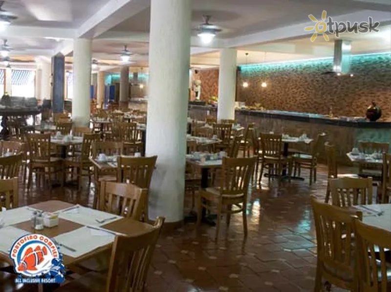 Фото отеля Portofino Resort 3* apie. margarita Venesuela barai ir restoranai