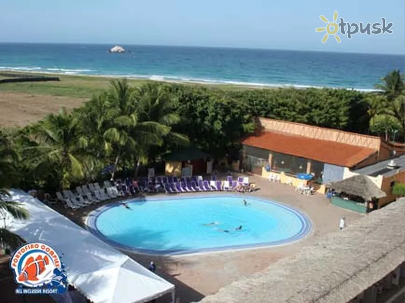 Фото отеля Portofino Resort 3* о. Маргарита Венесуэла экстерьер и бассейны
