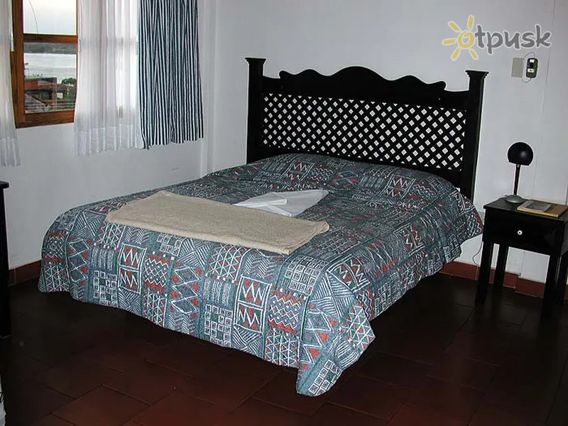 Фото отеля Posada Angostura 3* Sjudada Bolivara Venecuēla cipariem