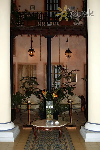Фото отеля Posada Casa Grande 3* Sjudada Bolivara Venecuēla vestibils un interjers