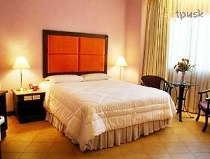 Фото отеля Royal Bellagio 3* о. Лусон – Манила Филиппины номера
