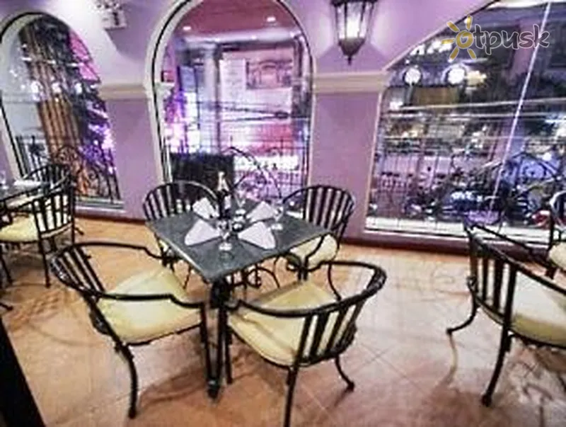 Фото отеля Royal Bellagio 3* apie. Luzonas – Manila Filipinai barai ir restoranai