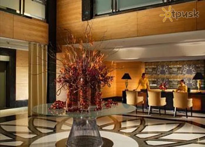 Фото отеля Somerset Millennium Makati 4* о. Лусон – Манила Филиппины лобби и интерьер