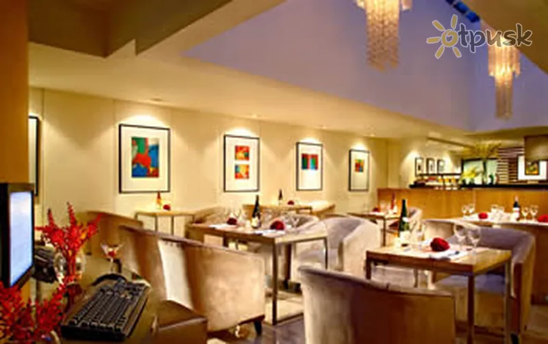 Фото отеля Somerset Olympia Makati 3* apie. Luzonas – Manila Filipinai barai ir restoranai