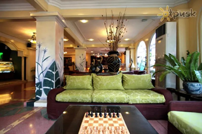 Фото отеля Best Western La Corona 3* о. Лусон – Манила Филиппины лобби и интерьер