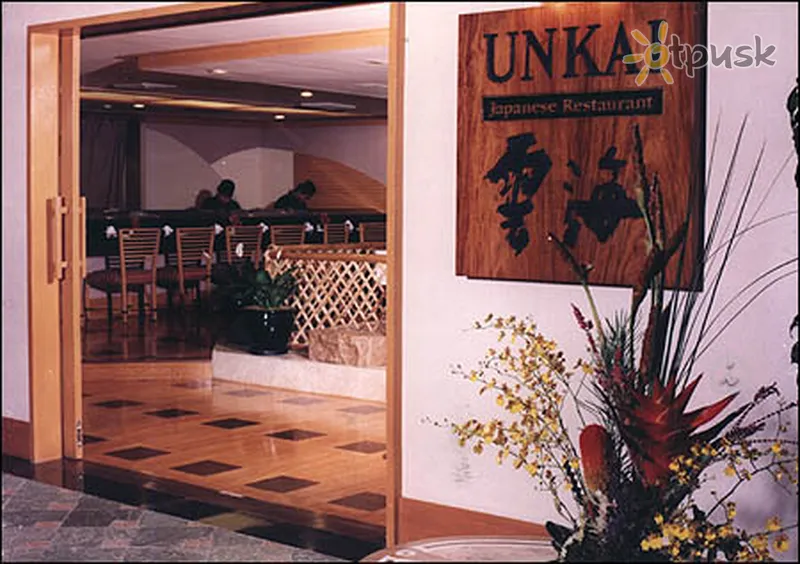 Фото отеля Century Park 5* apie. Luzonas – Manila Filipinai fojė ir interjeras