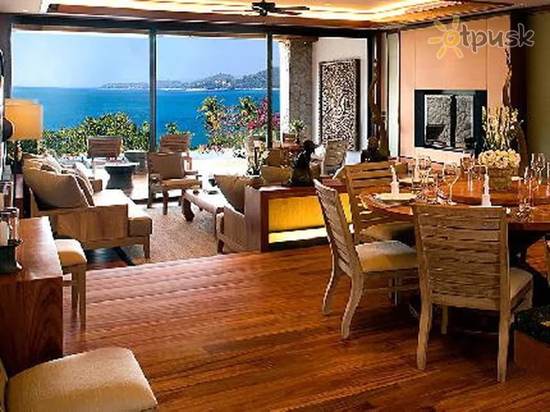 Фото отеля Andara Resort Villas 5* par. Puketa Taizeme istabas