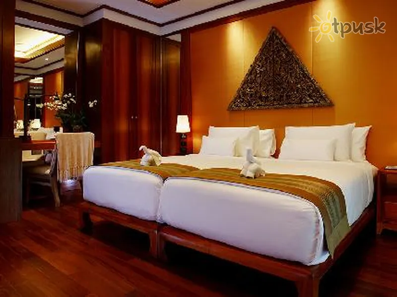 Фото отеля Andara Resort Villas 5* apie. Puketas Tailandas kambariai
