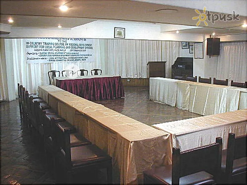 Фото отеля The Garden Plaza Hotel & Suites 3* par. Lūzona - Manila Filipīnas vestibils un interjers