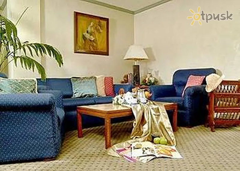 Фото отеля The Garden Plaza Hotel & Suites 3* par. Lūzona - Manila Filipīnas cipariem