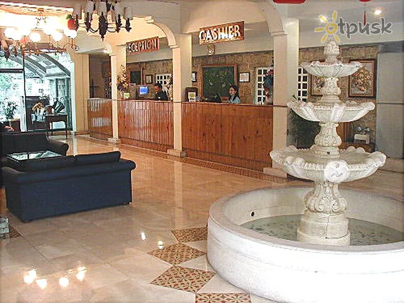 Фото отеля The Garden Plaza Hotel & Suites 3* par. Lūzona - Manila Filipīnas vestibils un interjers