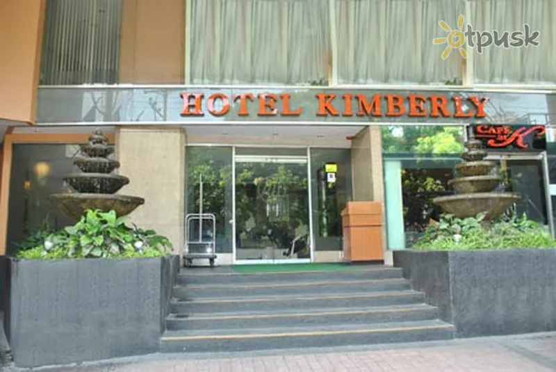 Фото отеля Kimberly 3* par. Lūzona - Manila Filipīnas ārpuse un baseini
