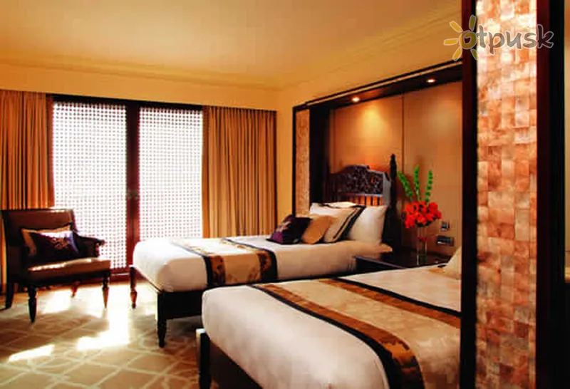 Фото отеля Manila Hotel 4* par. Lūzona - Manila Filipīnas istabas