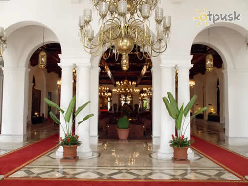 Фото отеля Manila Hotel 4* о. Лусон – Маніла Філіппіни екстер'єр та басейни
