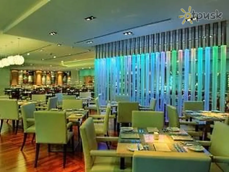 Фото отеля Marriott Manila 5* apie. Luzonas – Manila Filipinai barai ir restoranai
