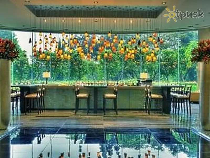 Фото отеля Marriott Manila 5* apie. Luzonas – Manila Filipinai barai ir restoranai