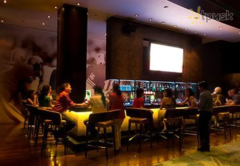 Фото отеля Marriott Manila 5* apie. Luzonas – Manila Filipinai barai ir restoranai