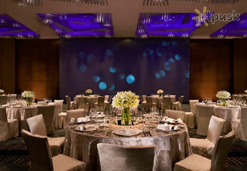 Фото отеля Marriott Manila 5* apie. Luzonas – Manila Filipinai barai ir restoranai