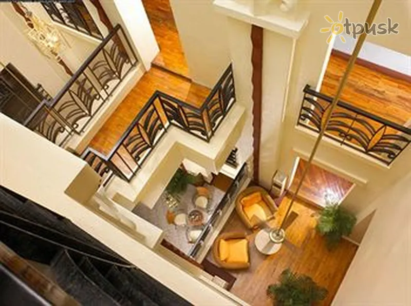 Фото отеля Miramar 3* о. Лусон – Манила Филиппины лобби и интерьер
