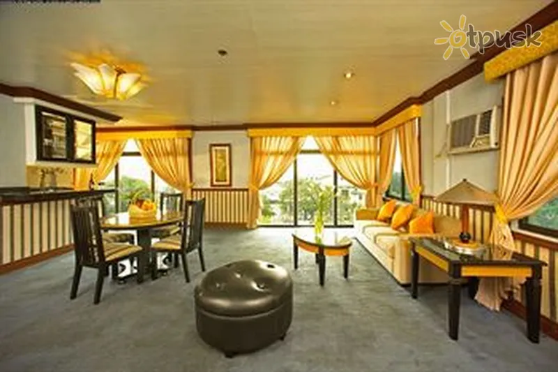 Фото отеля Miramar 3* par. Lūzona - Manila Filipīnas istabas