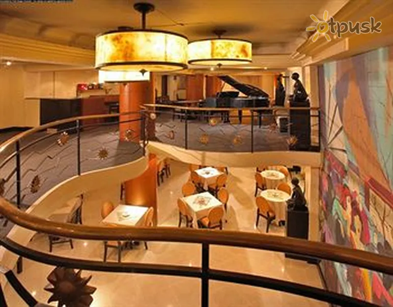 Фото отеля Miramar 3* о. Лусон – Манила Филиппины бары и рестораны