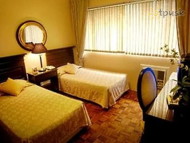 Фото отеля Orchid Garden Suite 3* о. Лусон – Манила Филиппины номера