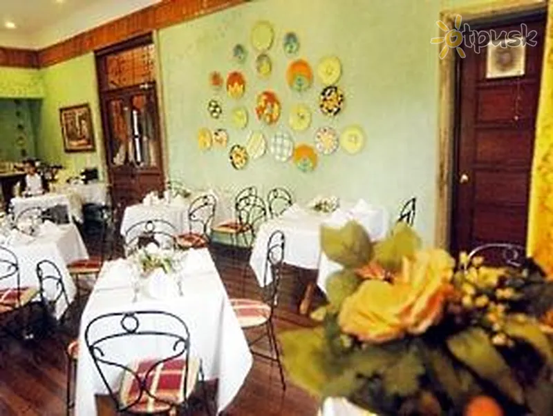 Фото отеля Orchid Garden Suite 3* о. Лусон – Манила Филиппины бары и рестораны