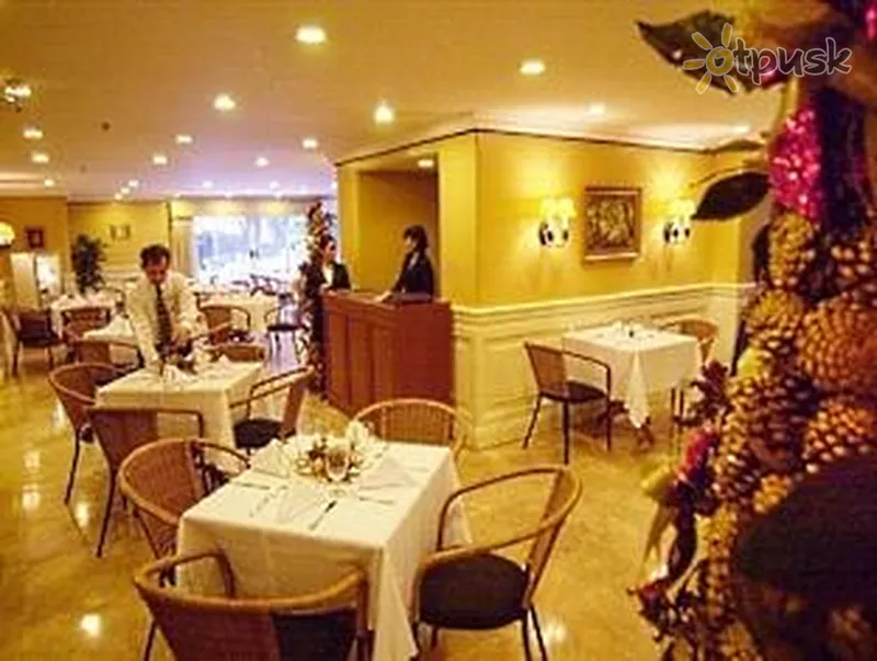 Фото отеля Orchid Garden Suite 3* о. Лусон – Манила Филиппины бары и рестораны