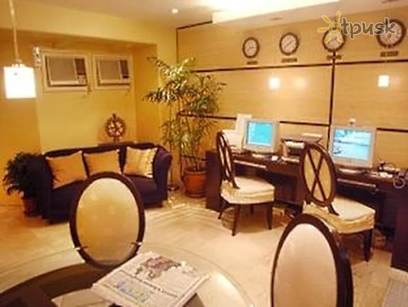 Фото отеля Orchid Garden Suite 3* о. Лусон – Манила Филиппины бары и рестораны