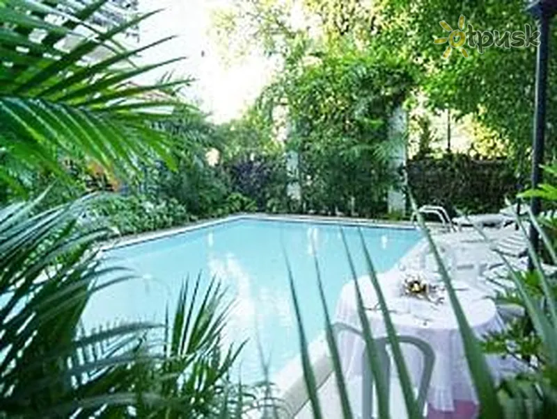 Фото отеля Orchid Garden Suite 3* о. Лусон – Манила Филиппины экстерьер и бассейны