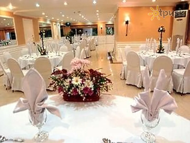Фото отеля Orchid Garden Suite 3* о. Лусон – Манила Филиппины бары и рестораны