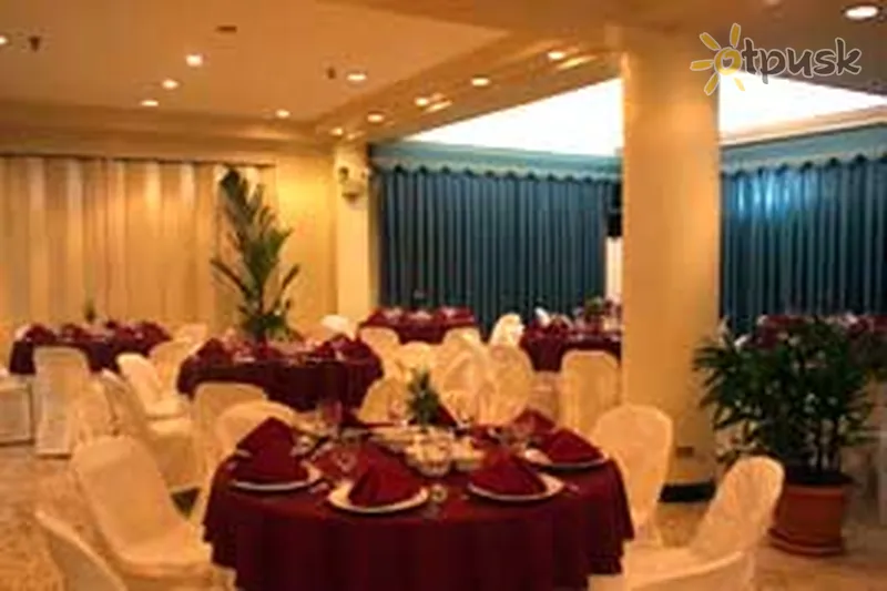 Фото отеля Palm Plaza 3* par. Lūzona - Manila Filipīnas bāri un restorāni