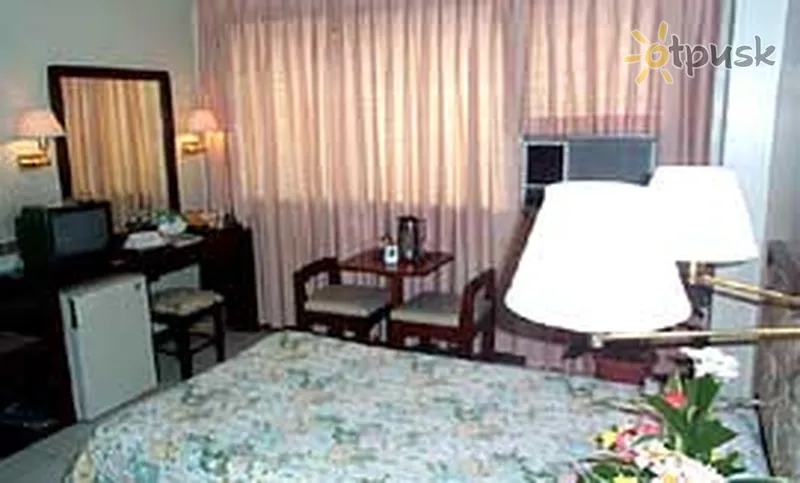 Фото отеля Palm Plaza 3* par. Lūzona - Manila Filipīnas cipariem