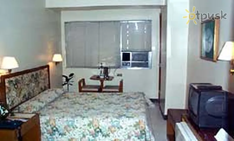 Фото отеля Palm Plaza 3* par. Lūzona - Manila Filipīnas cipariem