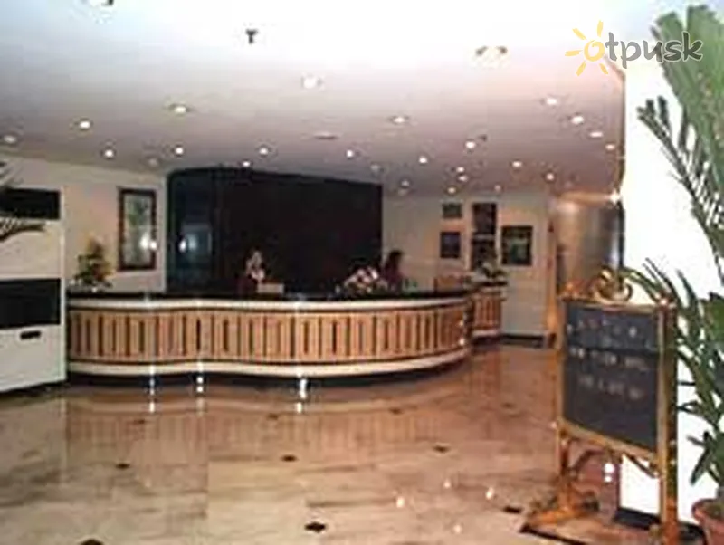 Фото отеля Palm Plaza 3* par. Lūzona - Manila Filipīnas vestibils un interjers
