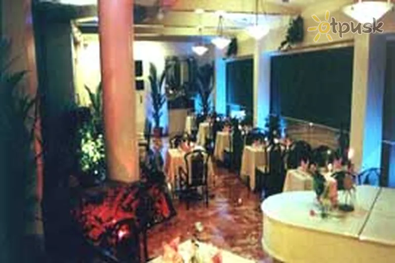 Фото отеля Palm Plaza 3* о. Лусон – Манила Филиппины бары и рестораны